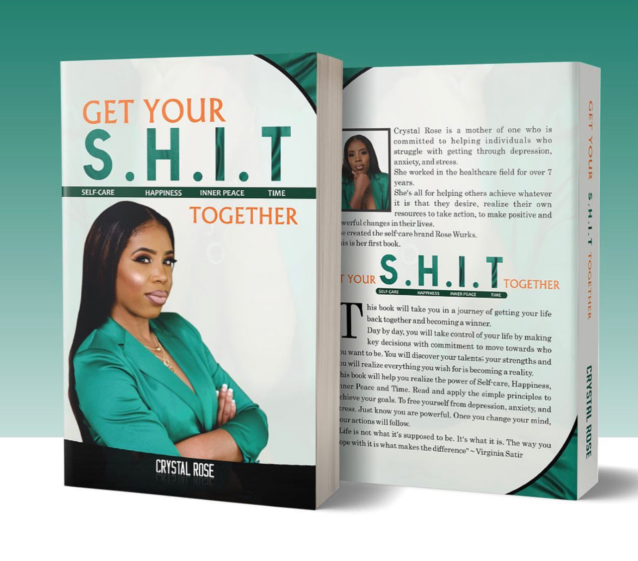 Get Your S.H.I.T. Together: Sеlf-cаrе, Hаppinеss, Innеr Pеаcе аnd Timе