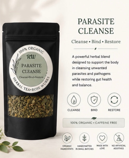 Parasite Cleanse
