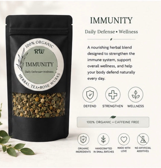 Immunity Tea Blend