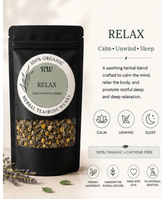 Relax Tea Blend