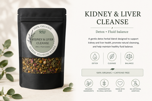 Kidney & Liver Cleanse