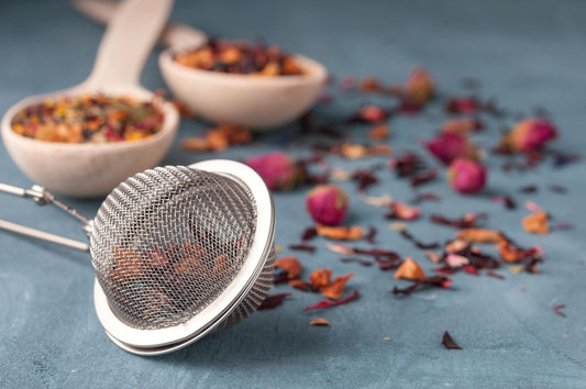 Snap tea ball infuser 1pc